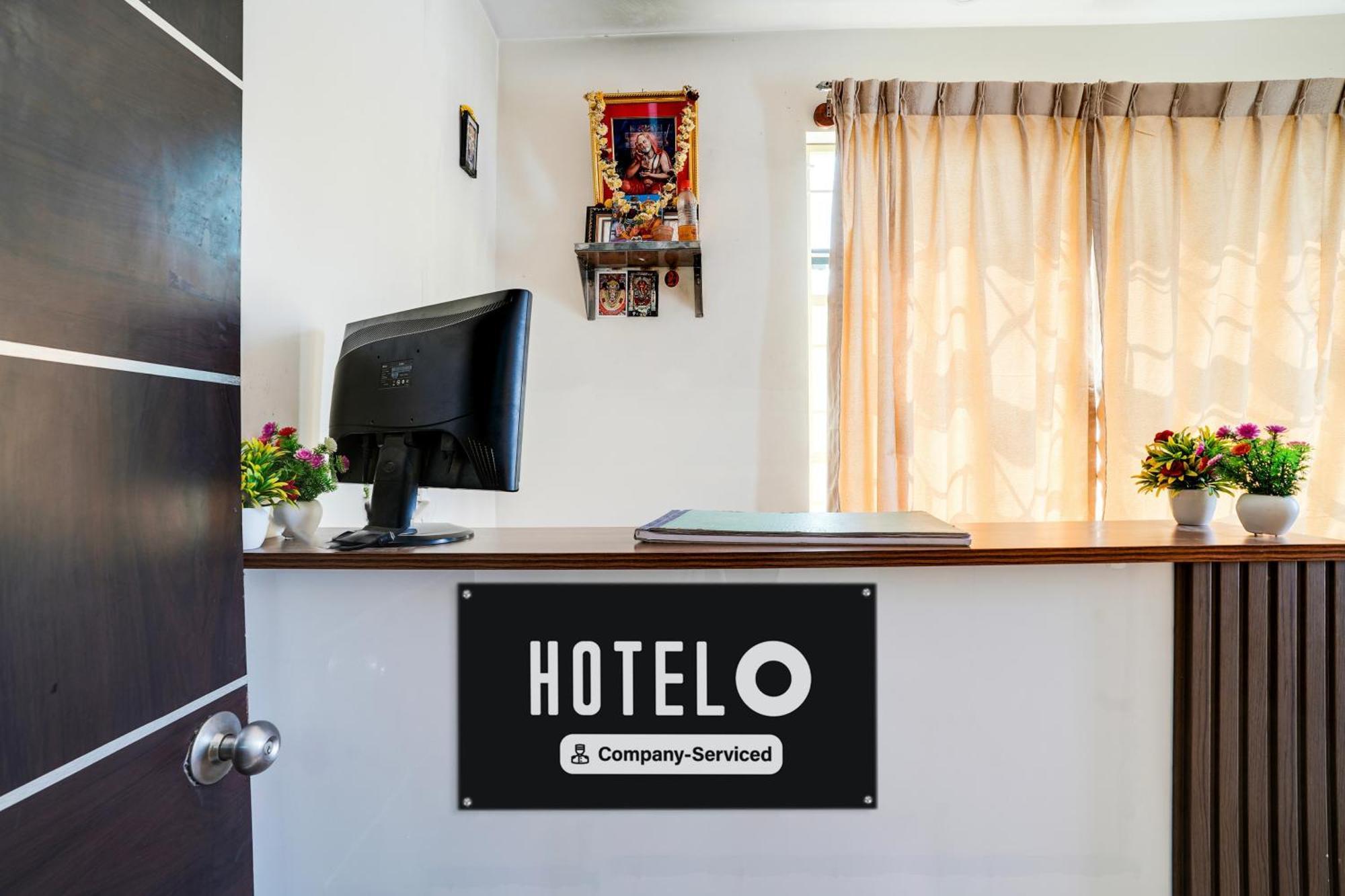 Super Hotel O Bangalore Near Reva Circle Formerly Cka Boarding Yelahanka Exteriör bild