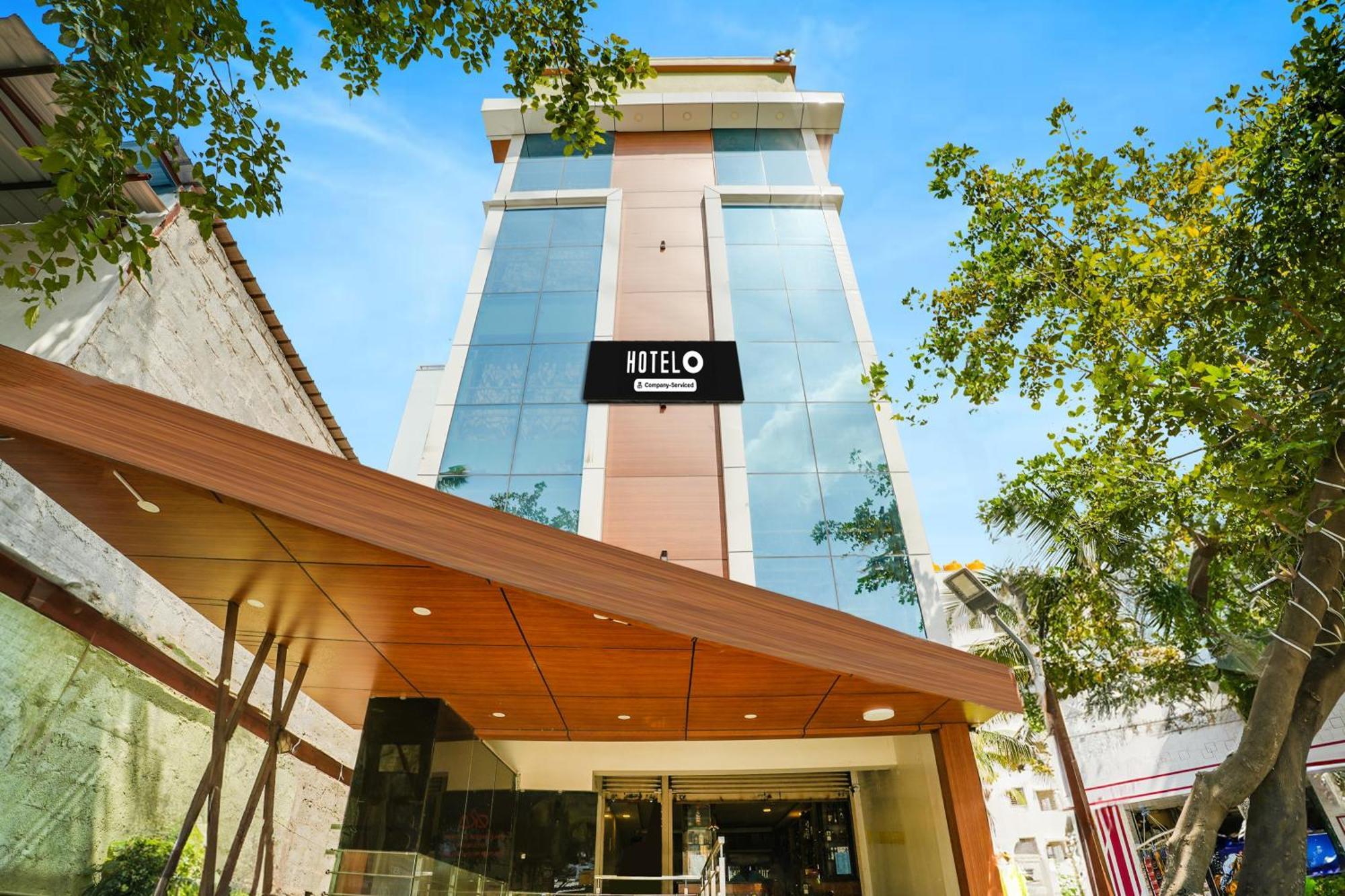 Super Hotel O Bangalore Near Reva Circle Formerly Cka Boarding Yelahanka Exteriör bild